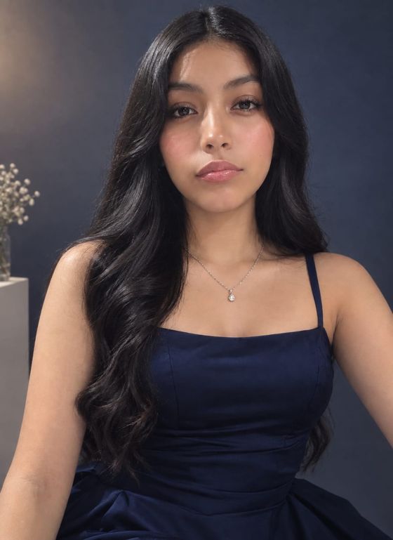 Retrato de Paloma
