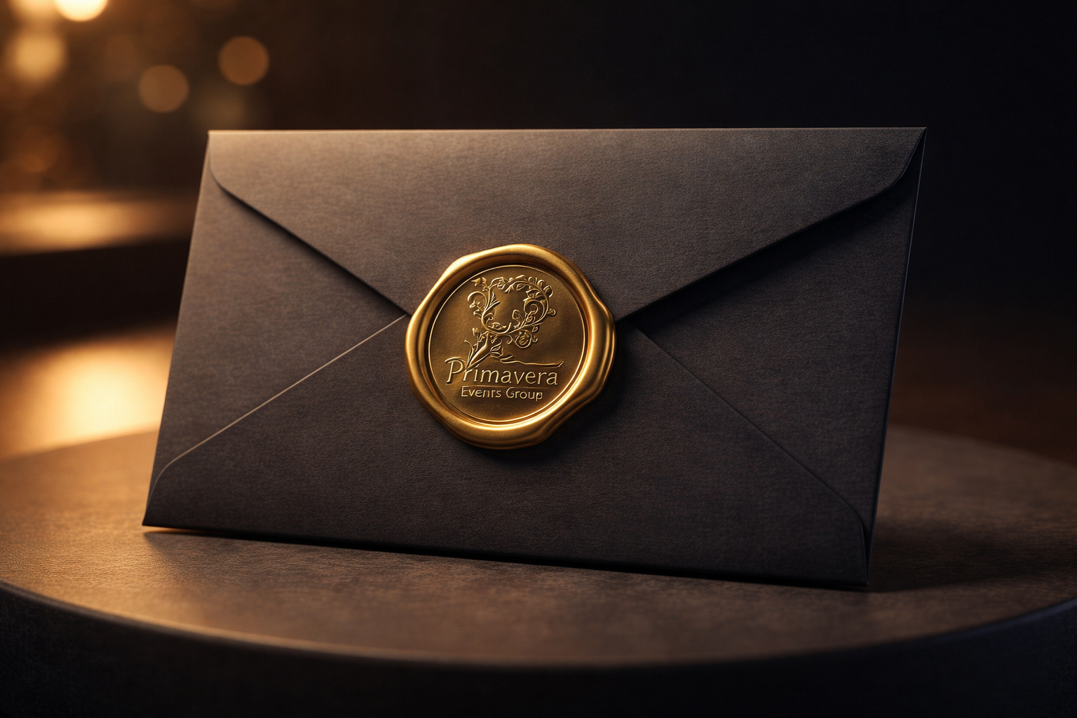 Sobre de Invitación