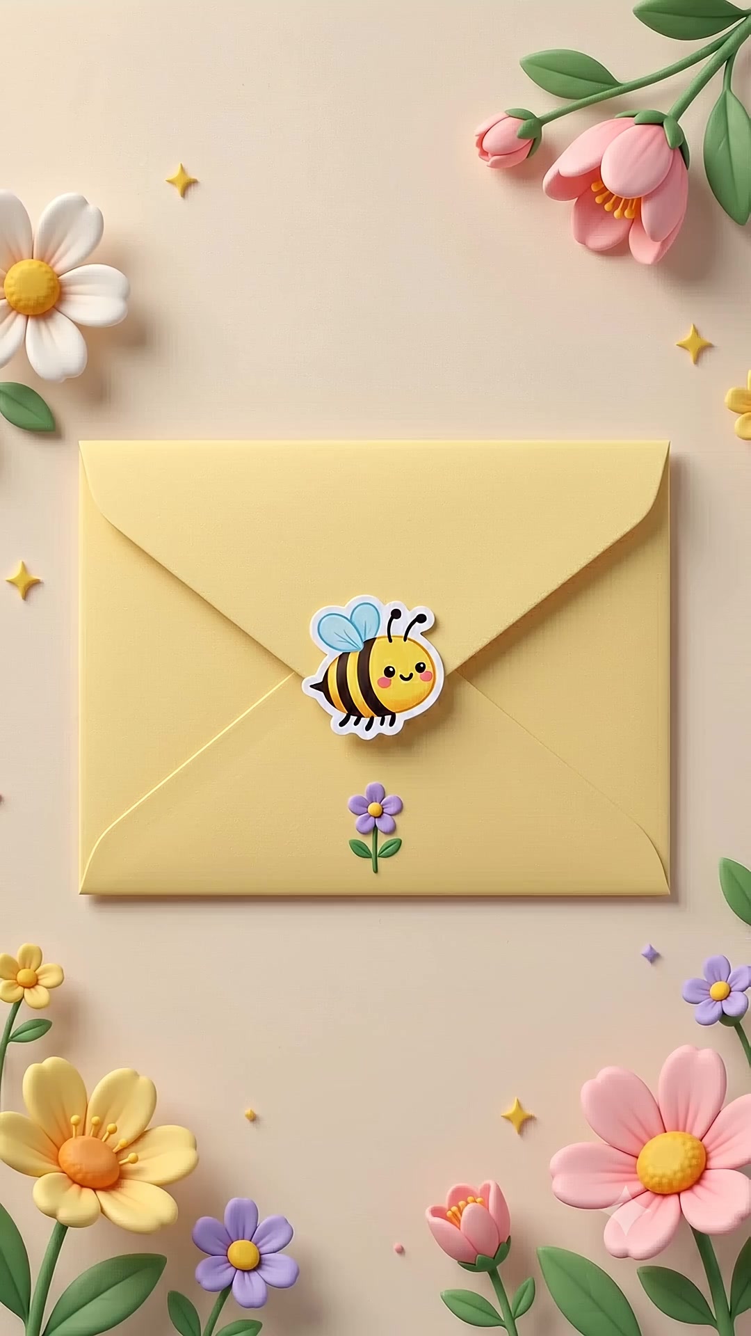 Invitación de Alison