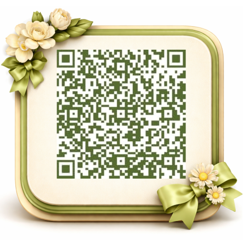 Código QR para compartir fotos