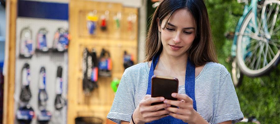 Setup Redes Sociales